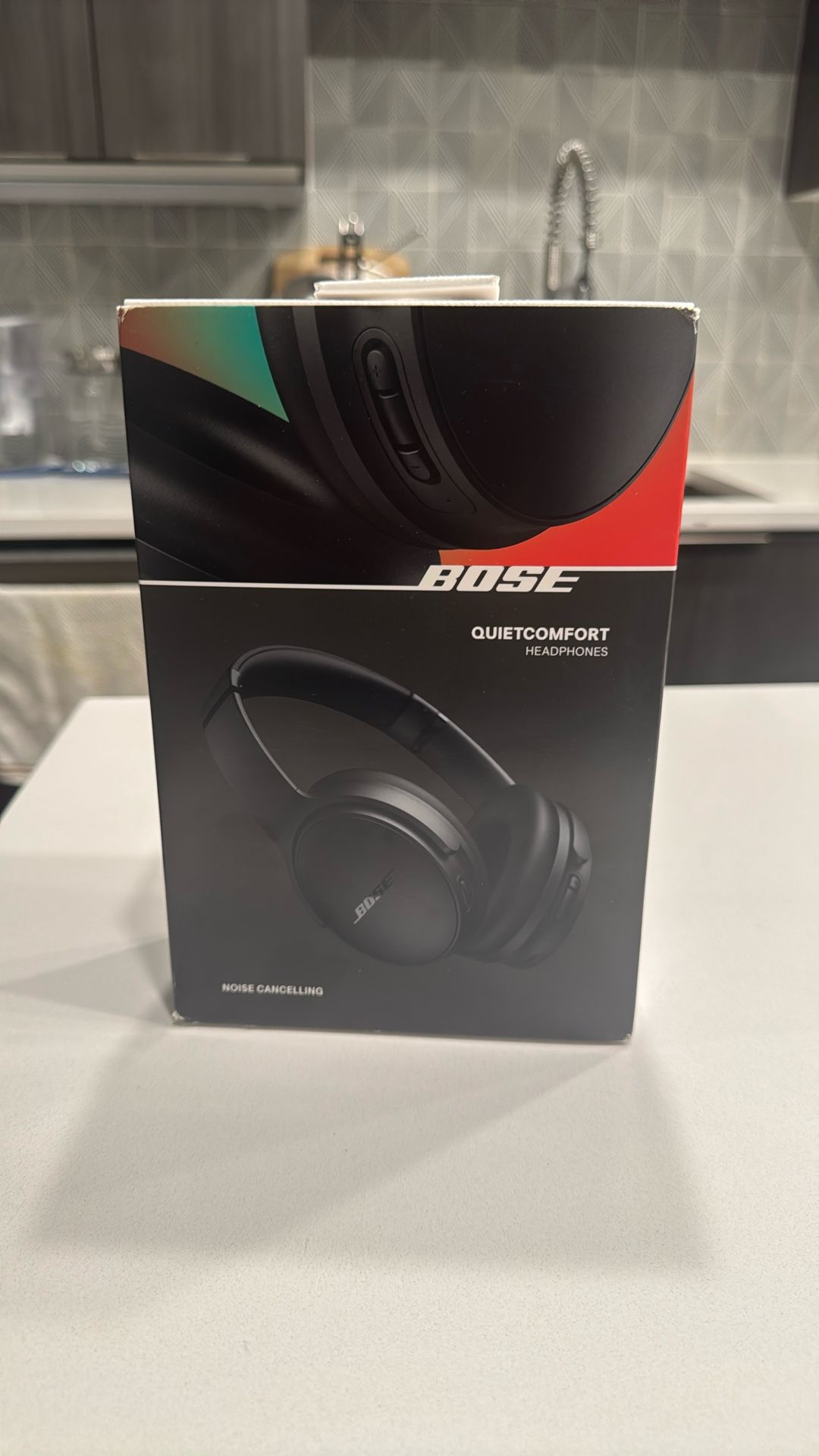Bose Quietcomfort Heandphones