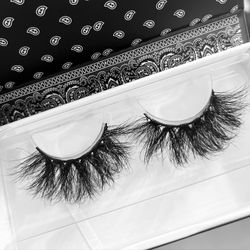 MINK LASHES