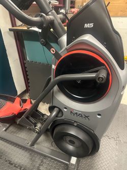 Bowflex max trainer