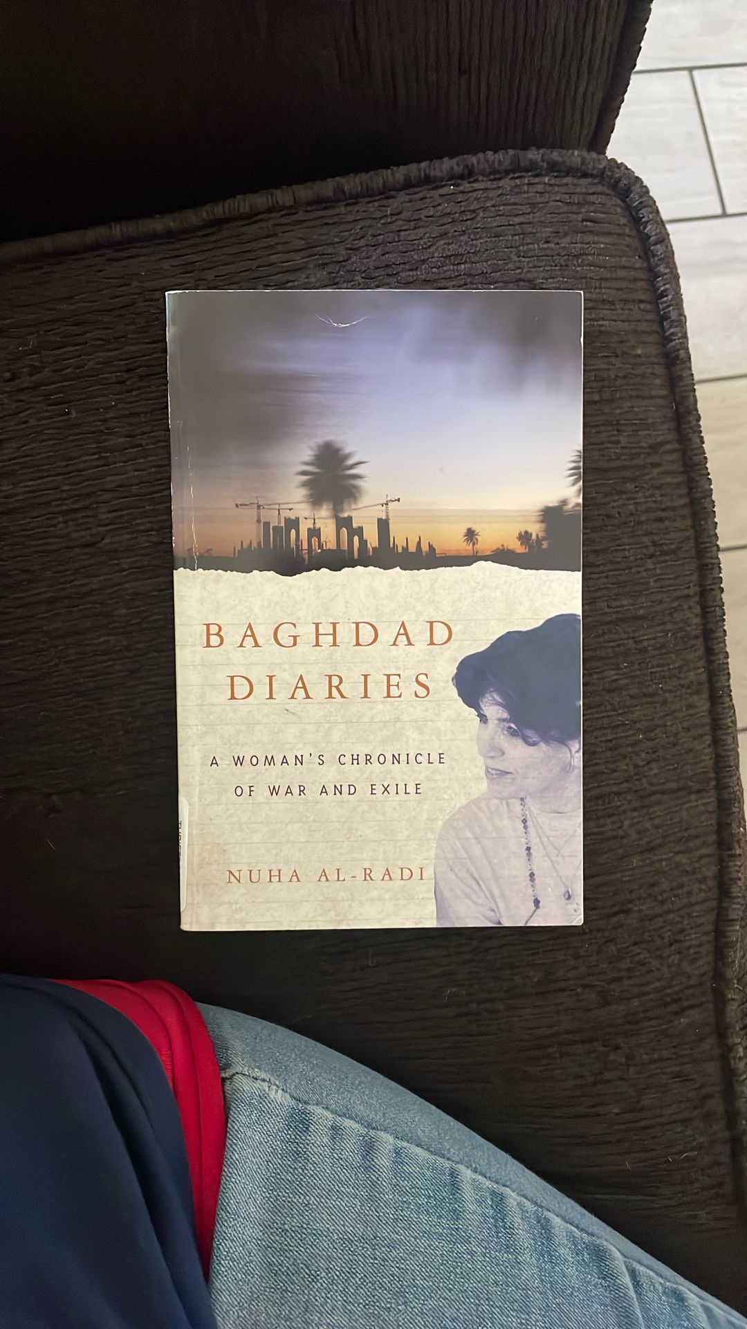 Baghdad Diaries
