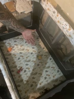 Nursery center playard