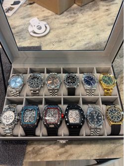 Watches
