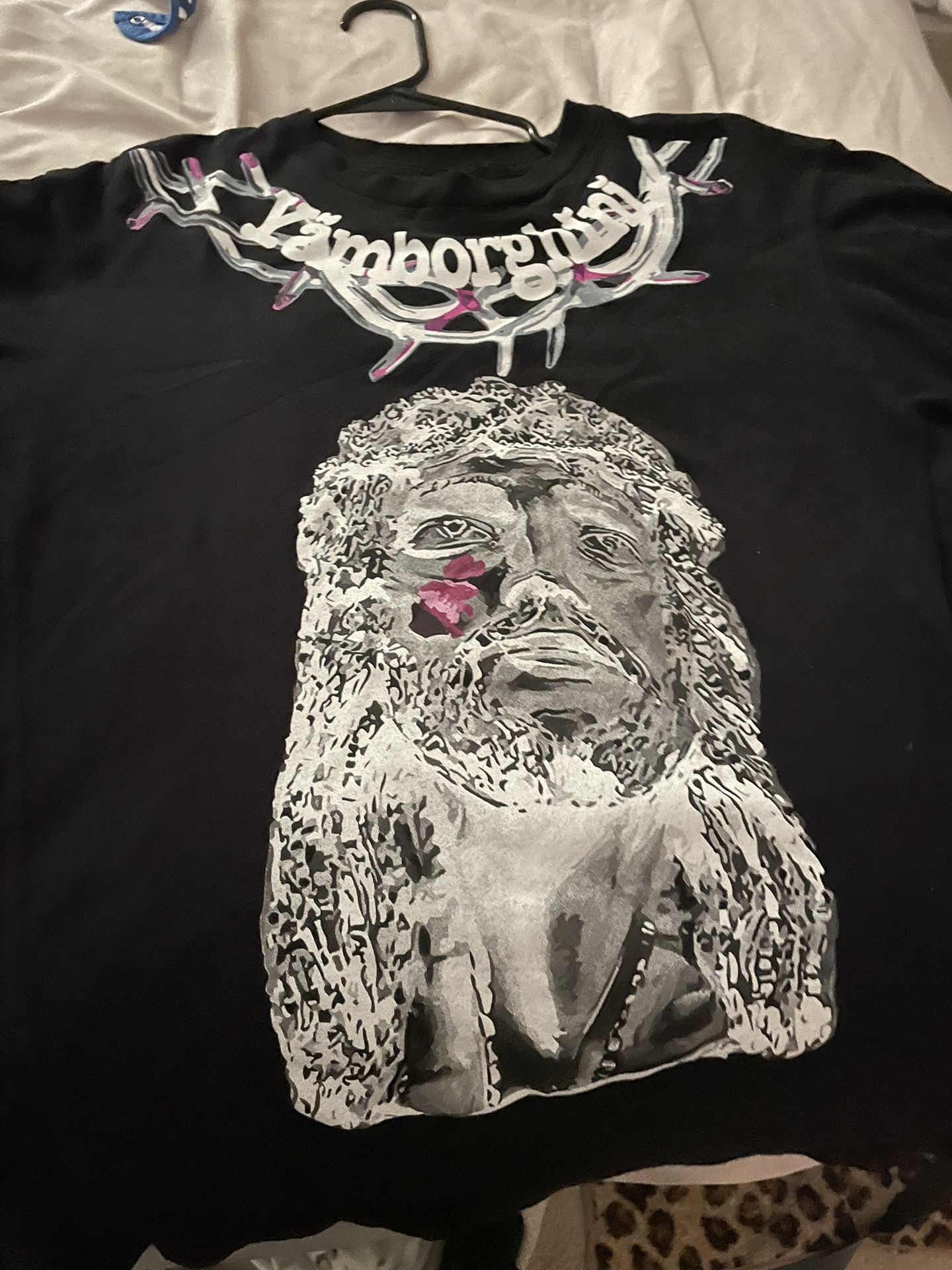 Vlone Shirt Yamborgini