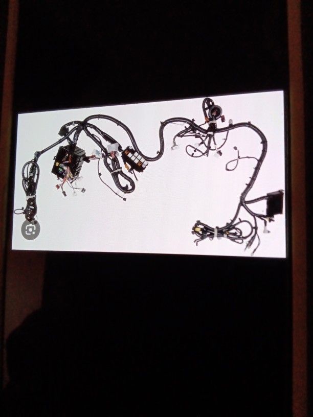 2023 Wiring Harness Nissan Centra