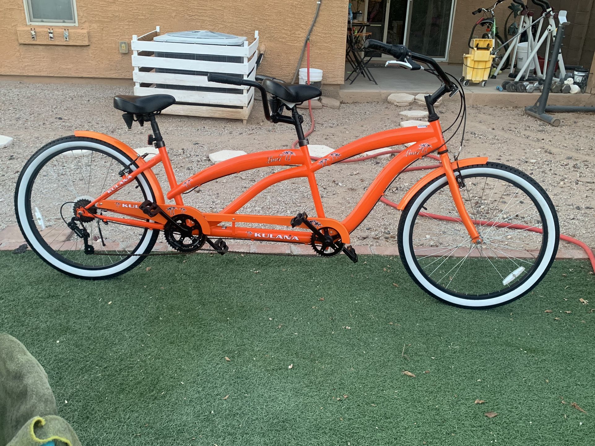 BIKE Kulana Cruiser 26 2 Seater