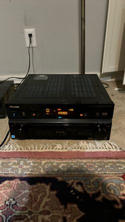 Pioneer Elite VSX 74TXVi 7.1 Channel 140 Watt Receiver