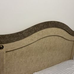 Headboard And Mattress 