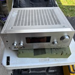 Sony DTS  STR -DA 1000 ES  Fm Am Stereo Receiver