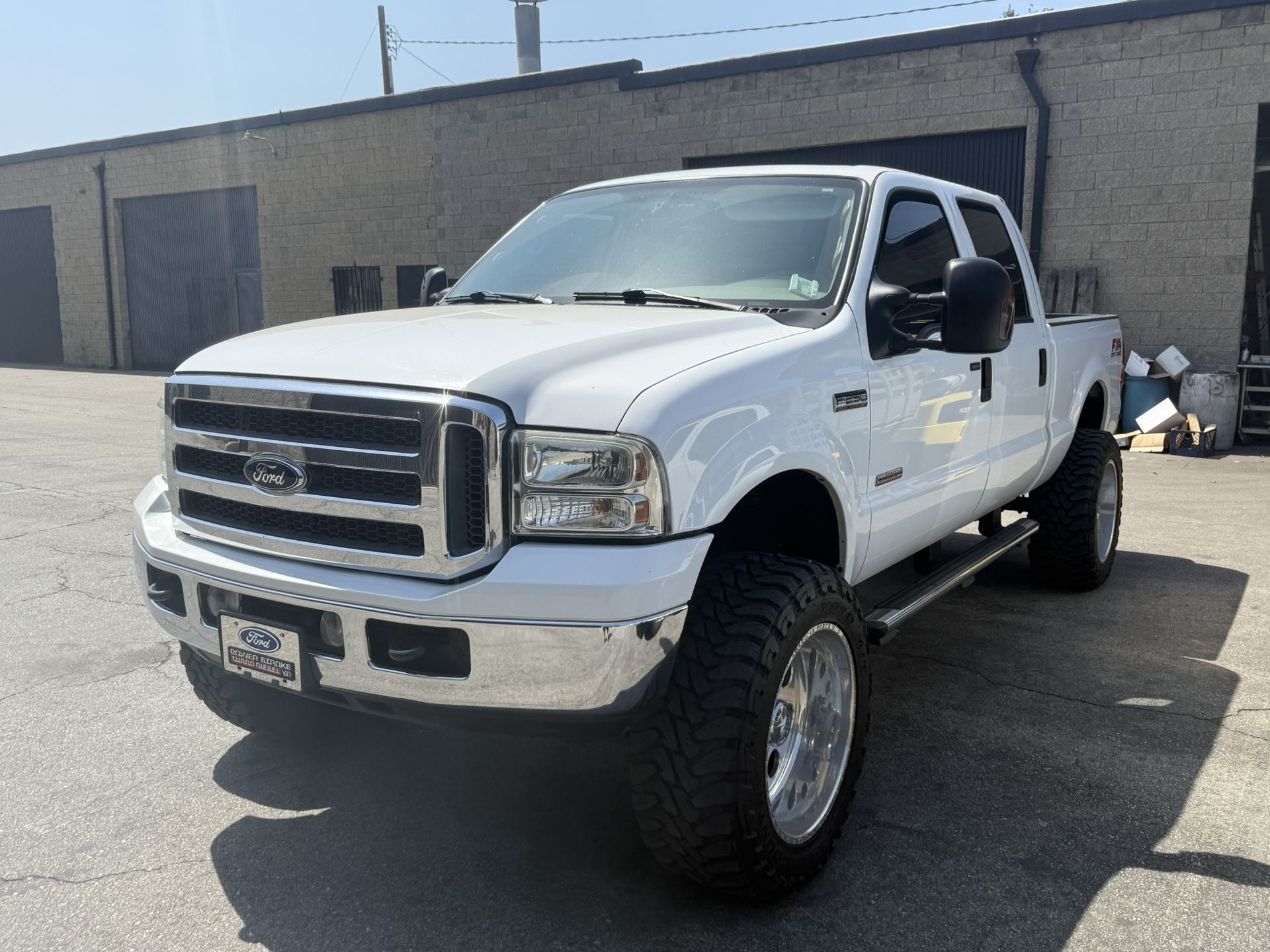 2005 Ford F250 Lariat Diesel!!!!part