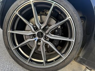 Vossen 22” Hf3 Wheels