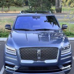 2018 Lincoln Navigator