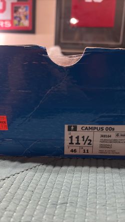 Adidas campus