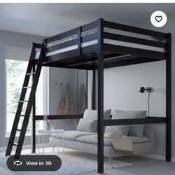 Ikea Loft Bed- Needs Taken Apart