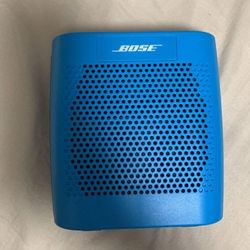 Bose SoundLink Color Portable Speaker System - Blue