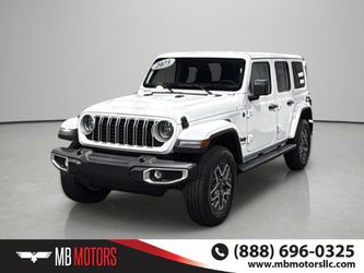 2025 Jeep Wrangler