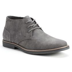 Grey Chukkas Size 11 