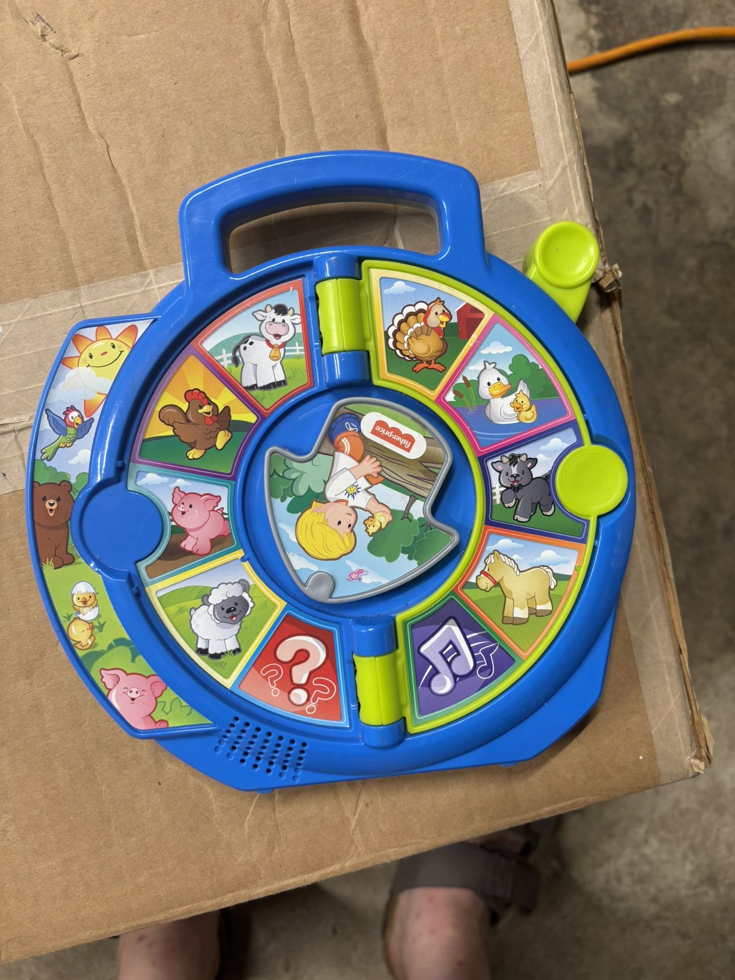 Sound Toy