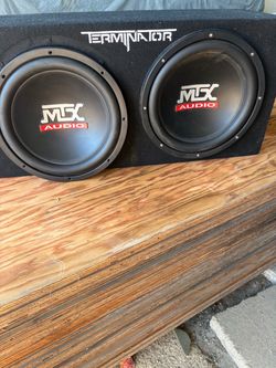 Subwoofer