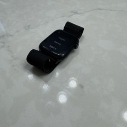 Apple Watch Series 7 45mm Midnight Black GPS + Cellular
