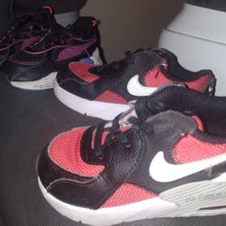 Toddler Shoes (Puma & Nike)