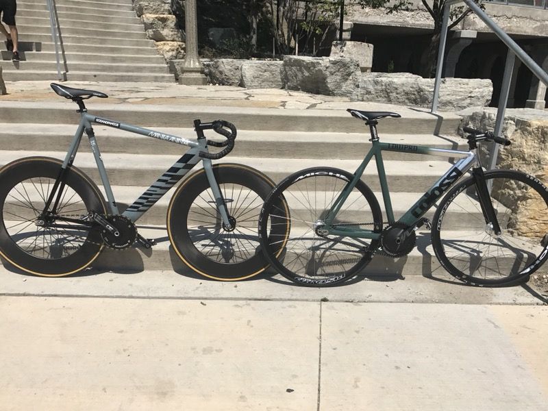 Colossi low pro special frame for sale