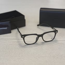 chrome hearts glasses 