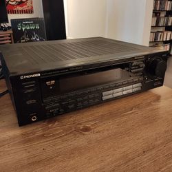Pioneer VSX-4500S Stereo Receiver
