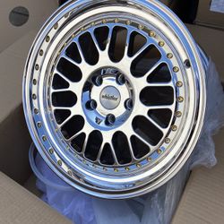 New 17” Whistler Rims