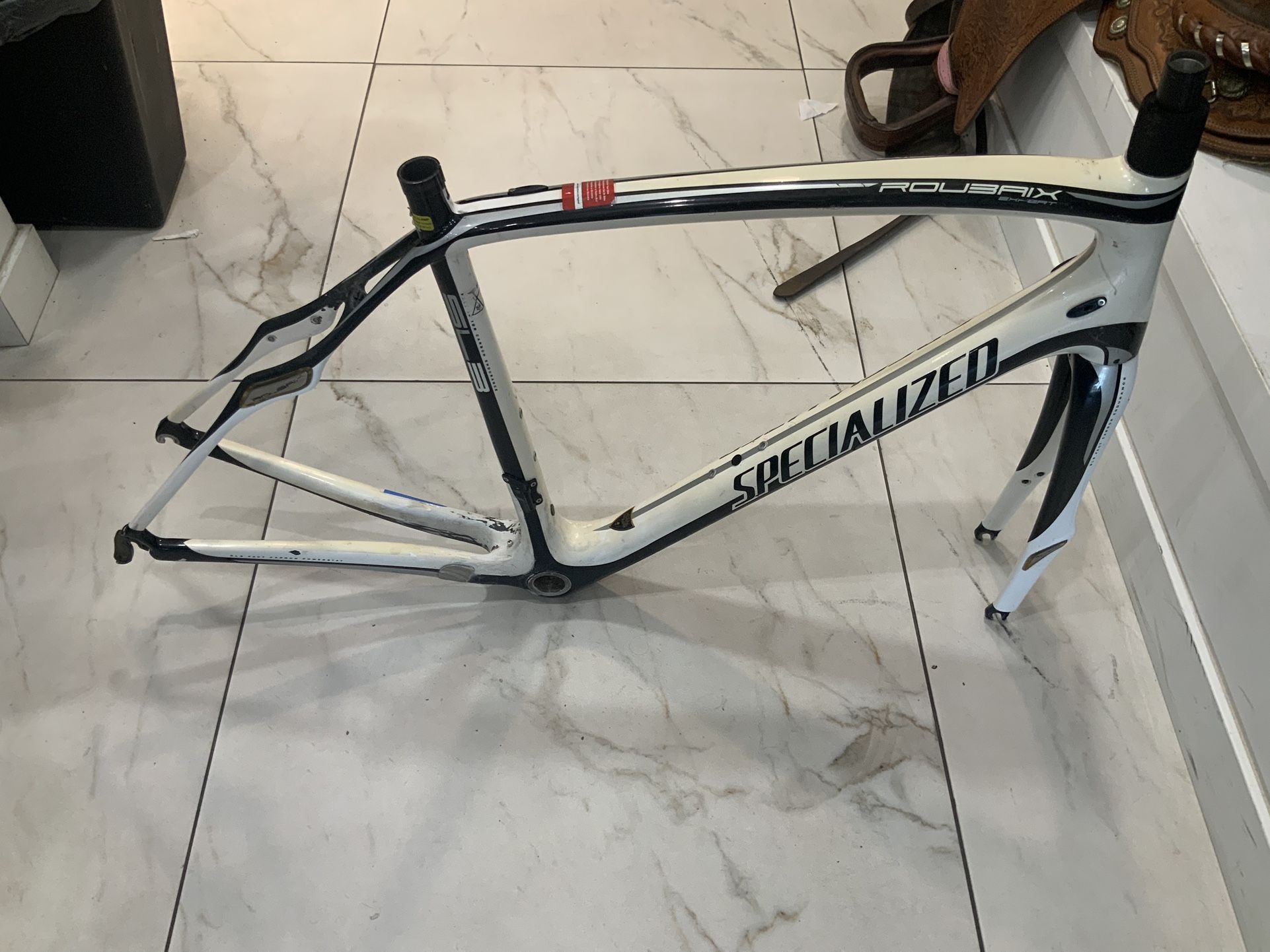 Specialized Bike Frame Super Expensive Item. Used  Needs Work