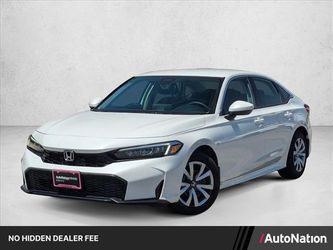 2026 Honda Civic Sedan
