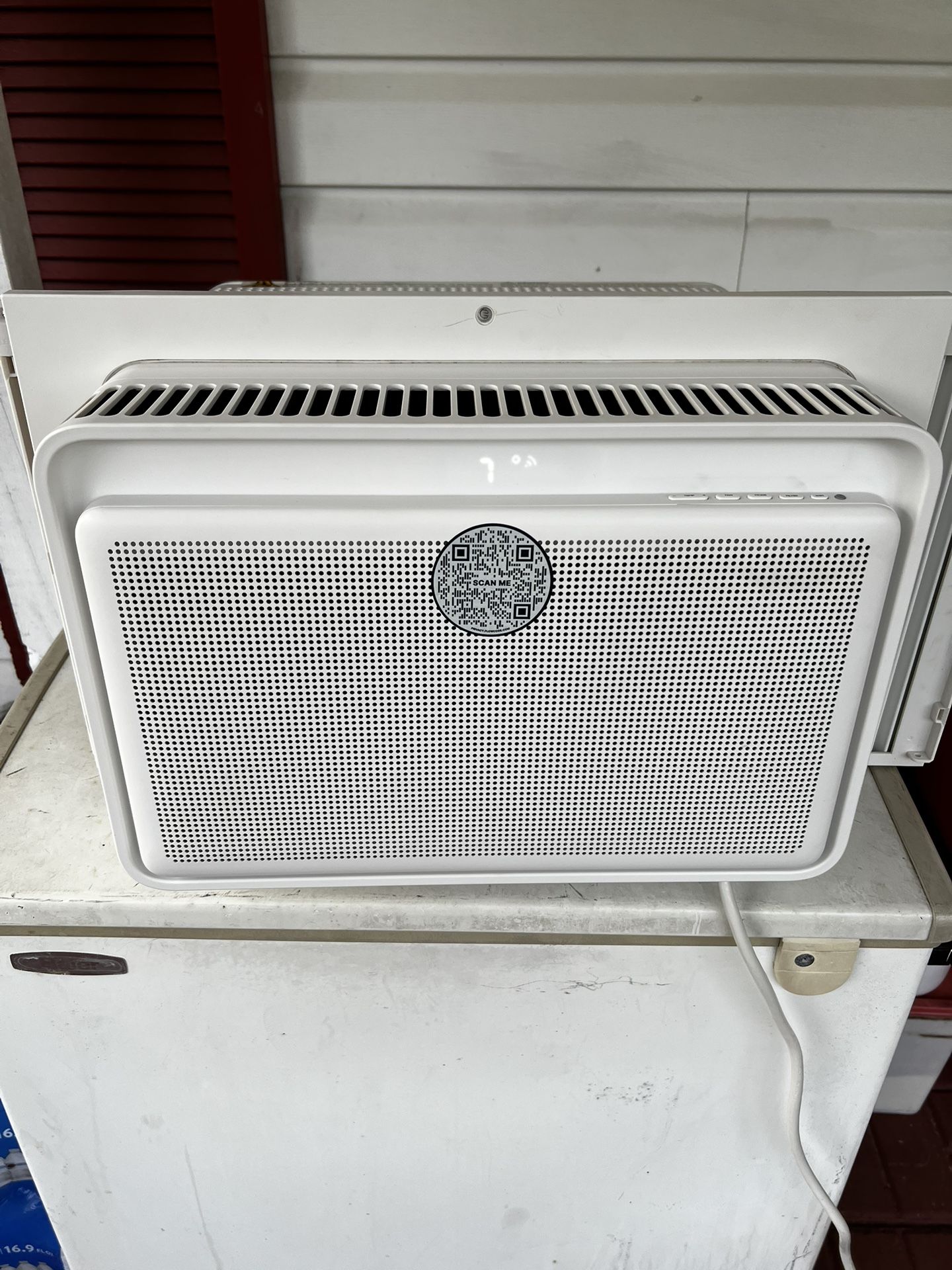 Windmill 6,000 BTU Window Air Conditioner