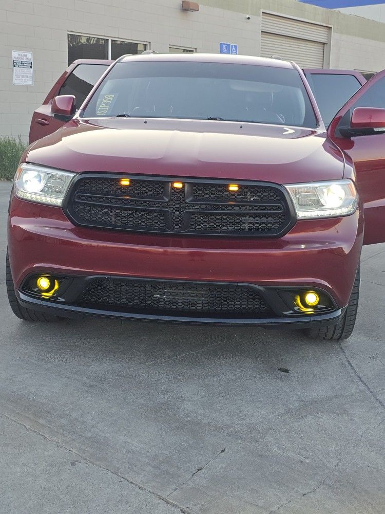 2014 Dodge Durango