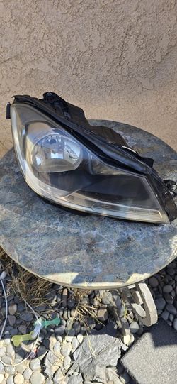 Mercedes-Benz C-Class W204 model 2011-2015 Headlight Set