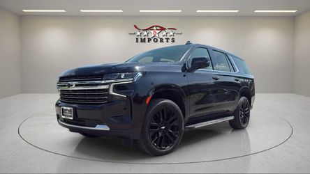 2021 Chevrolet Tahoe