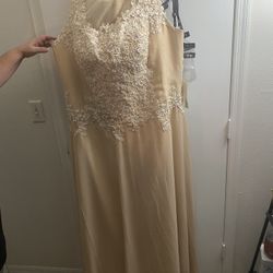 Mother Of The Wedding Dress 
