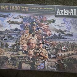 Axis-Allies Second Edition 