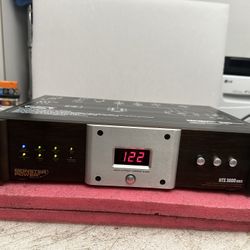 Monster Power HTS 3600 MKII Home Theatre Reference PowerCenter Surge Protector.
