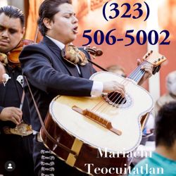Mariachi En LA Disponible! 