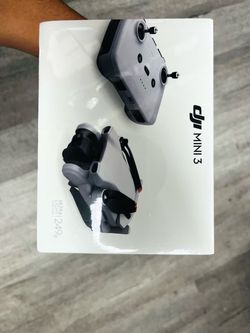 Dji mini 3 drone