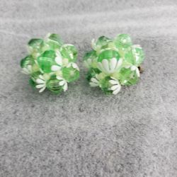 Vintage Germany Earring 