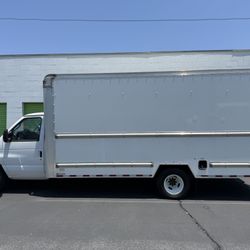 2018 Ford Econoline