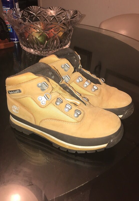 Timberland child boots size 2