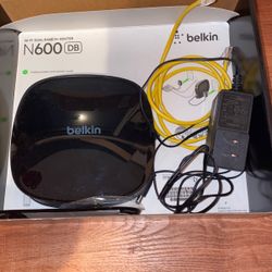 Belkin N600 DB