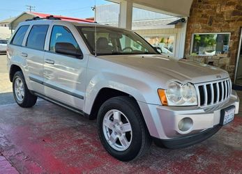 2007 Jeep Grand Cherokee