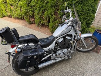 2004 Suzuki Intruder 800