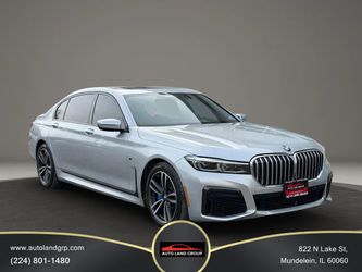 2020 BMW 7 Series