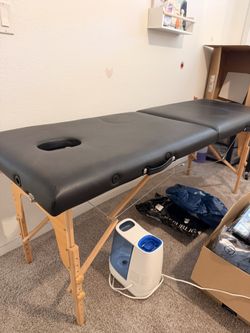 Massage Table 
