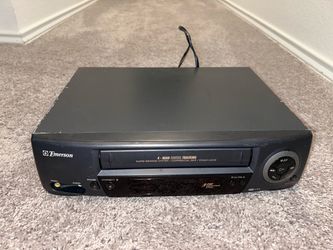 Emerson VHS VCR Player EV598