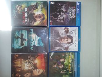 Game And Movie All For $10