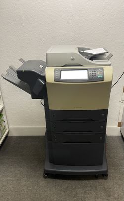 Printer Hp 4345 Mfp